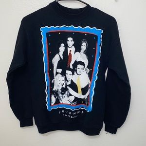 Friends sweatshirt in XSmall.